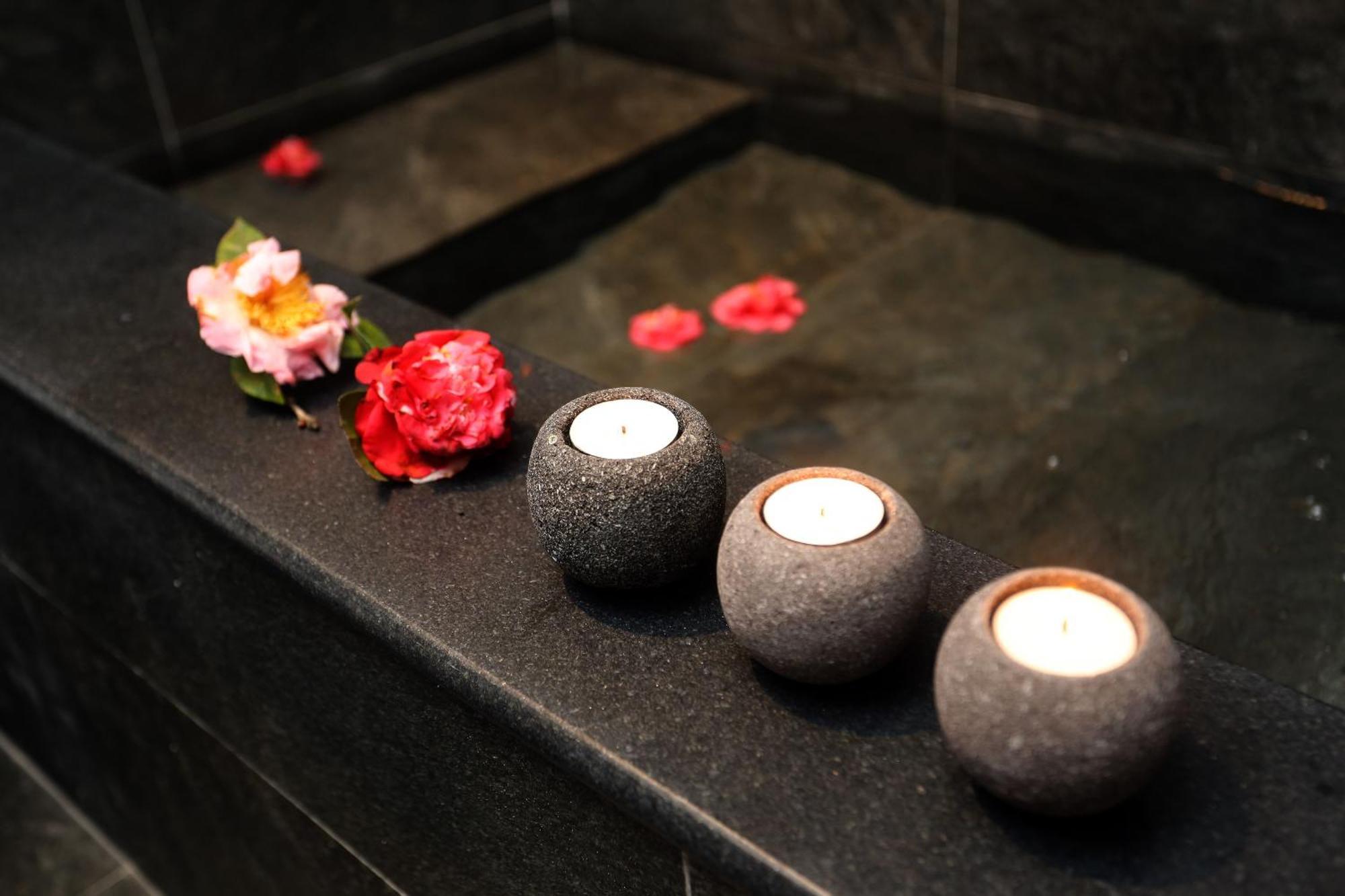 Yunoyado Onsen Hot Spring Hotel -Xinyi Branch Jiaoxi Exterior photo
