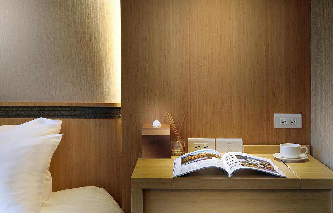 Yunoyado Onsen Hot Spring Hotel -Xinyi Branch Jiaoxi Exterior photo