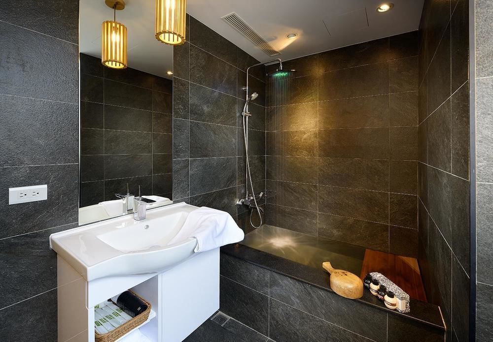 Yunoyado Onsen Hot Spring Hotel -Xinyi Branch Jiaoxi Exterior photo