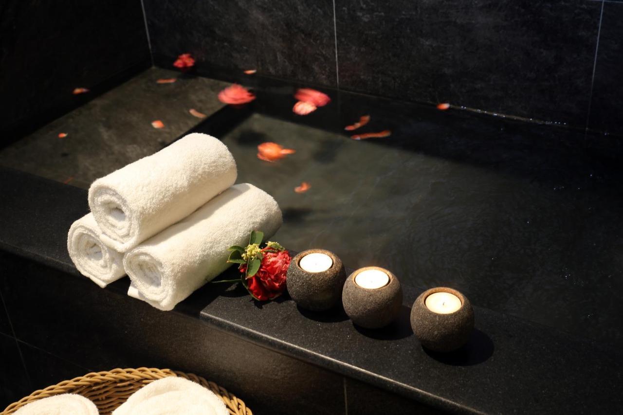 Yunoyado Onsen Hot Spring Hotel -Xinyi Branch Jiaoxi Room photo